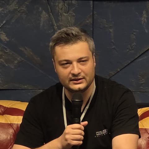 Alexander Pataridze, Developer in Tbilisi, Georgia