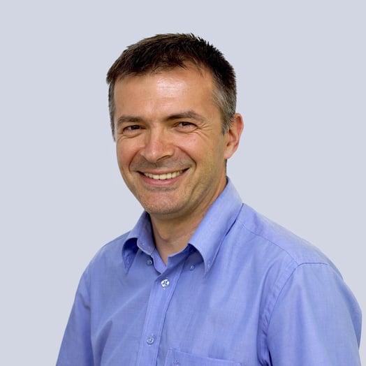 Goran Bokun, Project Manager in Vukovar, Croatia
