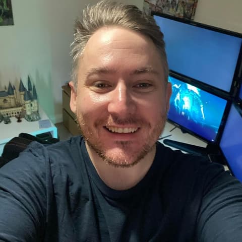 Andy Pugh, Developer in Holywood, United Kingdom