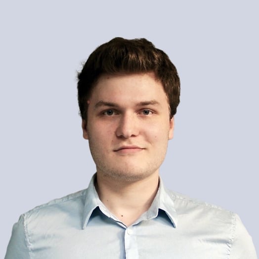Nick Chikovani, Developer in Tbilisi, Georgia