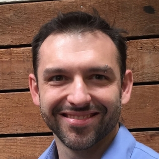 Hugh Wimberly, Graph database Engineer.