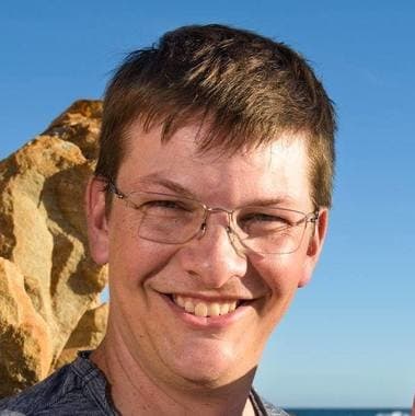 Jurgens du Toit, Developer in Johannesburg, Gauteng, South Africa