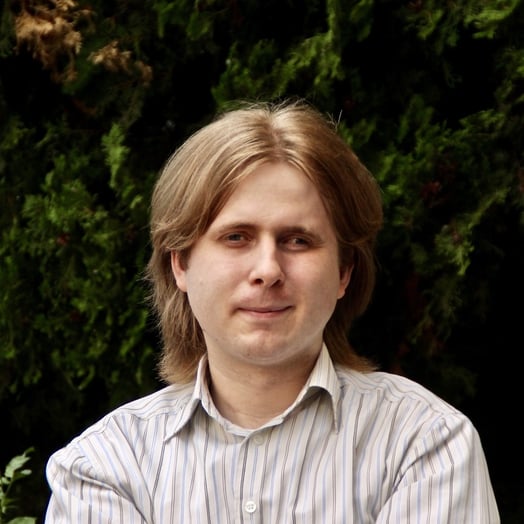Csaba Tűz, Developer in Budapest, Hungary