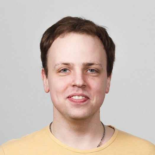Alexander Sokolov, Developer in Dnipro, Dnipropetrovsk Oblast, Ukraine