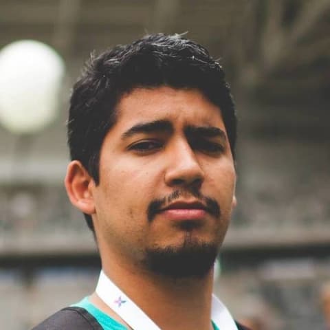 David Anderson Lino de Sousa, Developer in Stockholm, Sweden