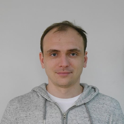 Anton Pedan, Developer in Dnipro, Dnipropetrovsk Oblast, Ukraine