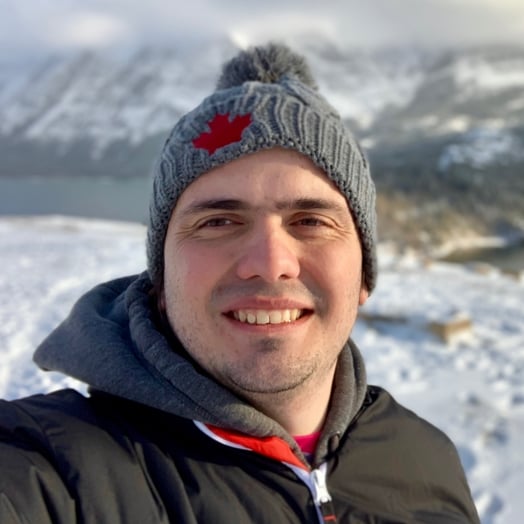 Marcello Albuquerque, Developer in Calgary, AB, Canada