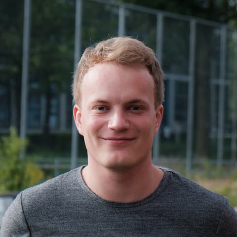 Rens Poesse, Developer in Colombia