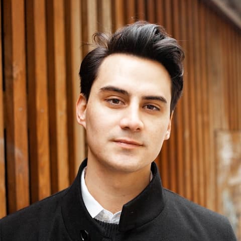 Jesse Ngatai, Developer in Avignon, France