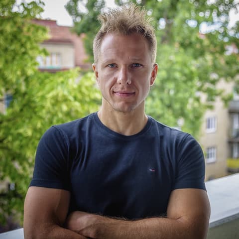 Kamil Grzegorczyk, Developer in Vienna, Austria