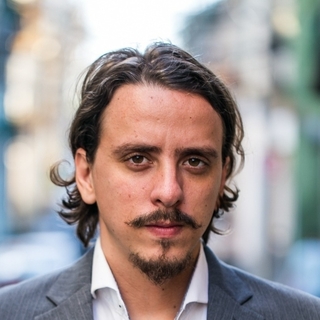 Carlos de Oliveira Junior, WebGL Engineer.