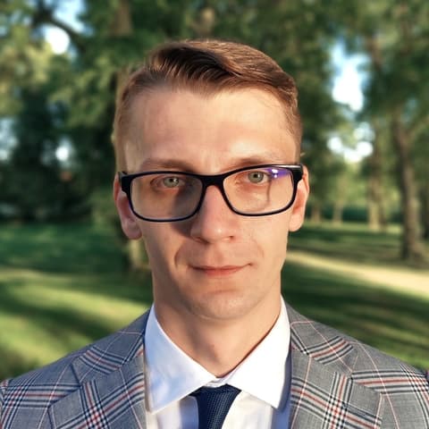 Radosław Mejer, Developer in Chmielno, Poland