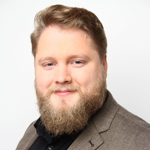 Daniel Karlsson, Developer in Stockholm, Sweden