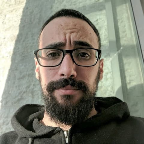 Ayesh Qumhieh, Developer in Berlin, Germany