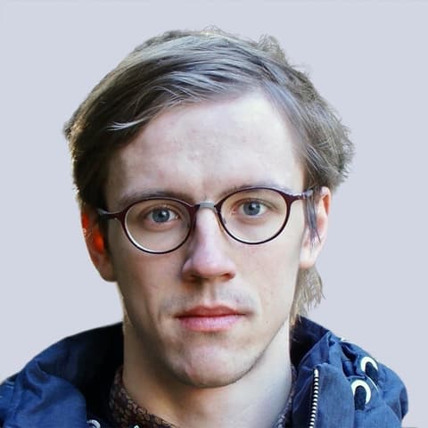 Denis Nikitin, Developer in Grenoble, France