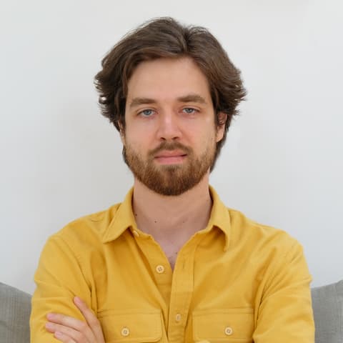 Gabriel Kirmaier, Designer in Bucharest, Romania