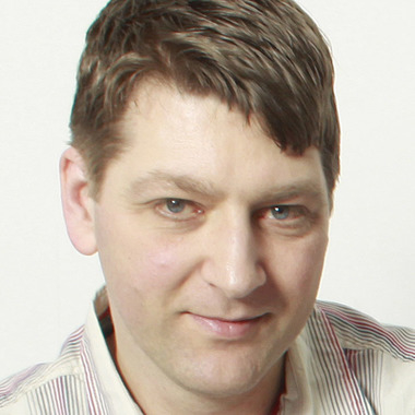 Holger Schmitz, Developer in Didcot, United Kingdom