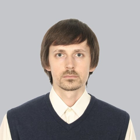 Alexey Ryzhkov, Developer in Zelenograd, Moscow, Russia