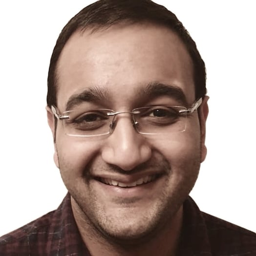 Jay Shah, Developer in London, United Kingdom