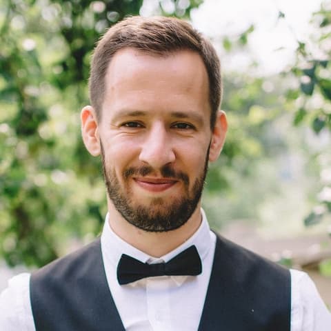 Viacheslav Kondratiuk, Developer in Kiev, Ukraine