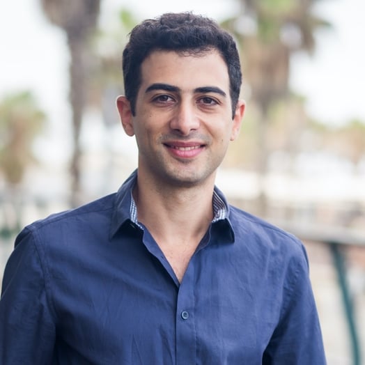 Moshe Simantov, Developer in Tel Aviv-Yafo, Israel