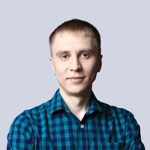 Egor Komarov, Developer in Krasnodar, Krasnodar Krai, Russia