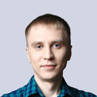 Egor Komarov, RxSwift Freelancer.