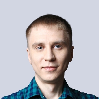 Egor Komarov, RxSwift Freelancer.
