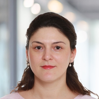 Roxana-Maria Grigore, Expert in startup project management Project Management