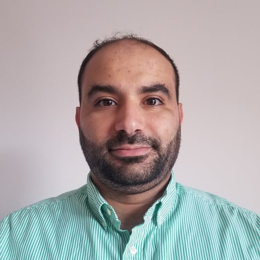 Mohamed Djamel Eddine Drifel, Developer in Montreal, QC, Canada
