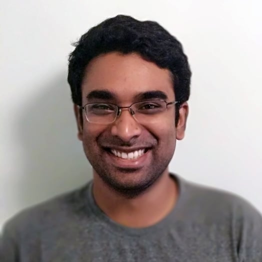 Praneeth Bodduluri, Developer in Toronto, ON, Canada