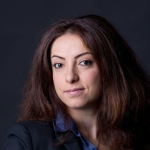 Maria Arkelatyan, Developer in Toronto, ON, Canada