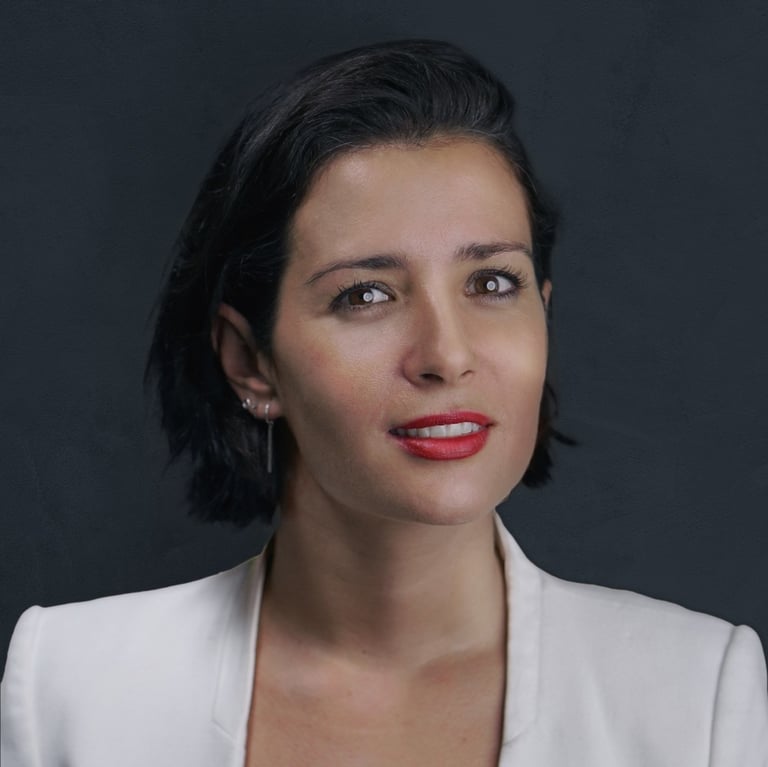 Beatriz Garcia de Prado