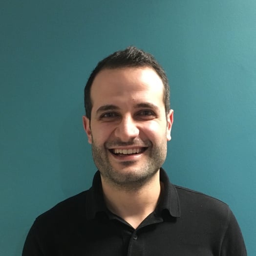 Emre Ilke Cosar, Project Manager in Istanbul, Turkey