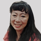 Daphne Liu, Toptal big data Developer.