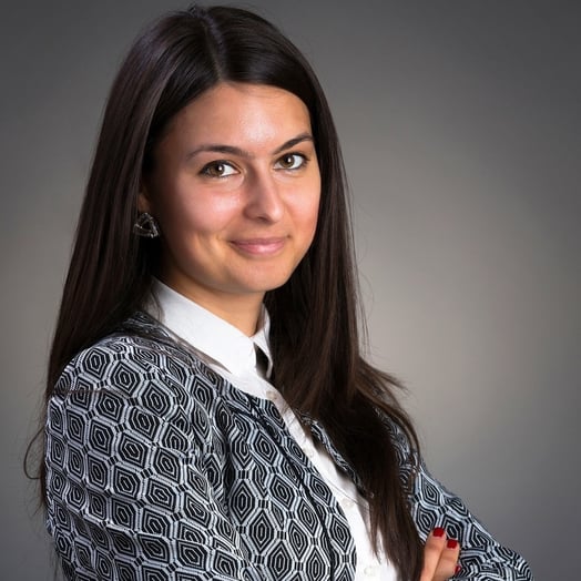 Danijela Nestorovic, Project Manager in Belgrade, Serbia