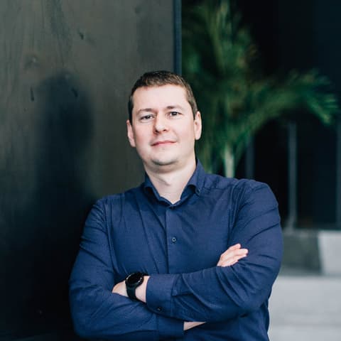 Milan Pujic, Developer in Calgary, AB, Canada