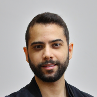 Daniel Santana, ArcGIS Engineer.