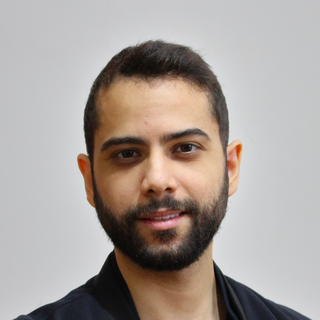 Daniel Santana, ArcGIS Engineer.