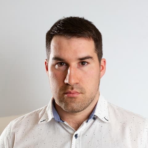 Augustin Juričić, Developer in Split, Croatia