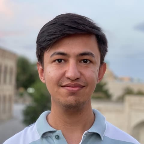 Shakirov Saidravshan, Developer in Bukhara, Bukhara Province, Uzbekistan