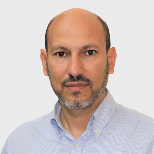 Mohamed Shkeir, Developer in Istanbul, Turkey