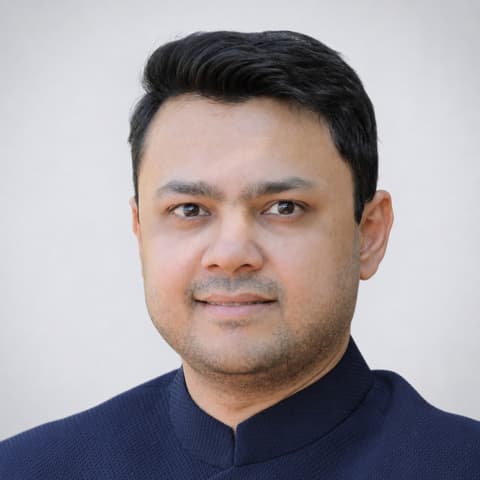 Chintan Patel, Developer in Ahmedabad, Gujarat, India