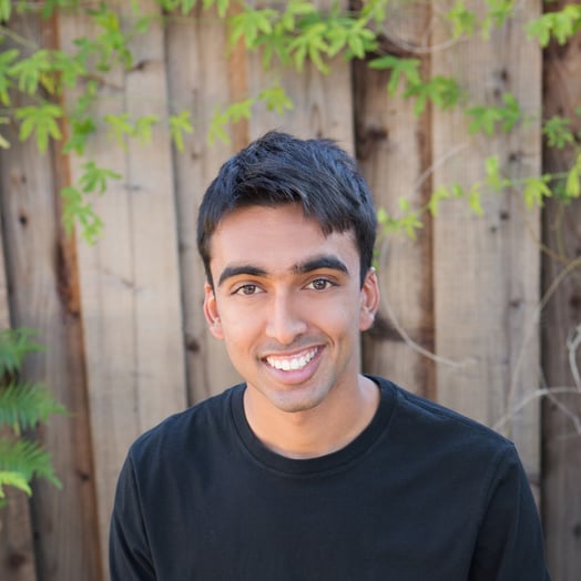Nikhil Bhargava, Developer in San Francisco, CA, United States
