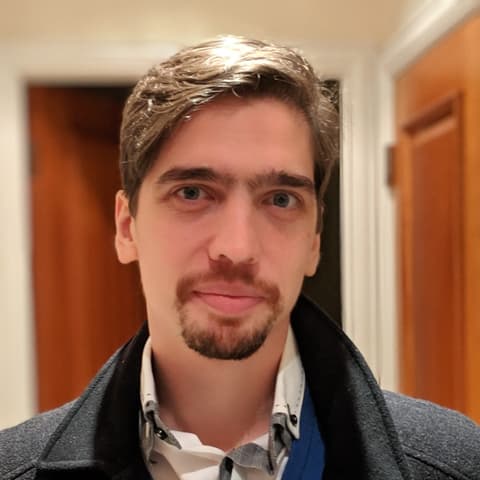 Alin Dragos Lacea, Developer in Graz, Austria