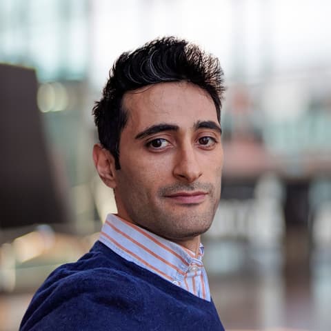 Siamak Madandar, Developer in Toronto, ON, Canada