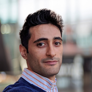 Siamak Madandar, LAMP Freelancer.