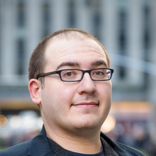 Matthew Alhonte, Freelance Hyperledger Engineer.