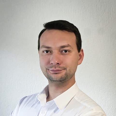 Roman Kudrin, Developer in Frankfurt, Hesse, Germany