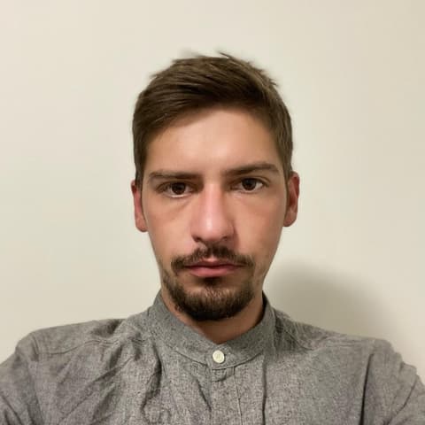 Bohdan Horpynchuk, Developer in Split, Croatia